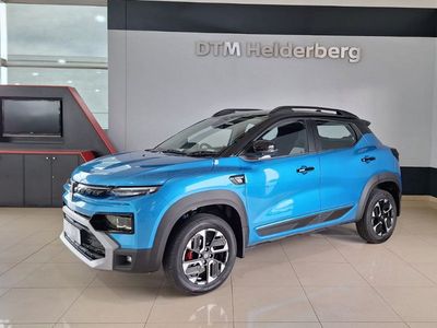 2026 Renault Kiger DEMO 1.0T Iconic CVT Auto