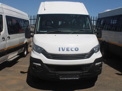 2018 Iveco Daily 22 Seater