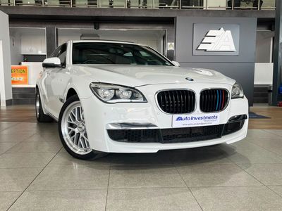 2014 BMW 7 Series 750Li M Sport