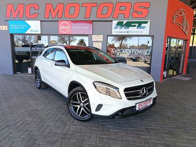 2016 Mercedes-Benz GLA 220 CDI Auto 4Matic