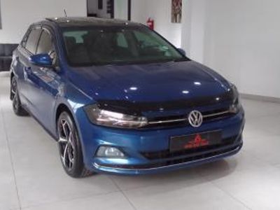 2019 Volkswagen Polo 1.0 TSI Comfortline Auto