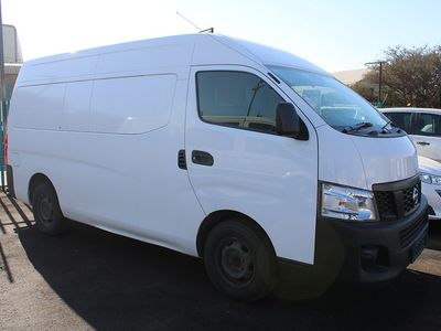 2018 Nissan NV350 2.5 Impendulo Mortuary Van