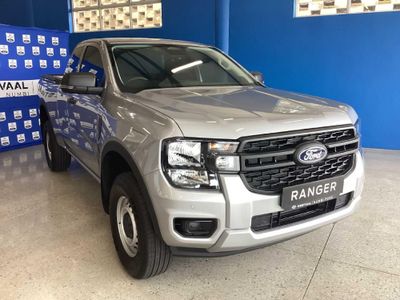 2026 Ford Ranger 2.0D Sit Xl Auto Super-Cab