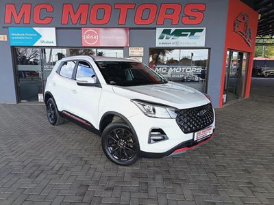 2022 Chery Tiggo 4 Pro 1.5 T Elite
