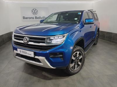 2023 Volkswagen Amarok 2.0 BiTDI 154kW 4Motion Style Double-Cab