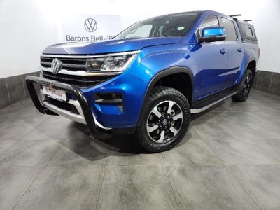 2023 Volkswagen Amarok 2.0 BiTDI 154kW 4Motion Style Double-Cab