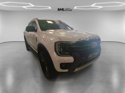 2023 Ford Ranger 3.0D V6 Wildtrak AWD Double Cab Auto