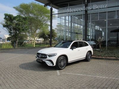2026 Mercedes-Benz GLC 200 4Matic AMG