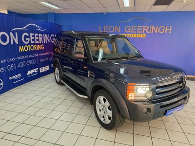 2006 Land Rover Discovery 3 V8 HSE Auto
