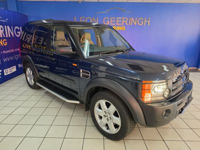 2006 Land Rover Discovery 3 V8 HSE Auto