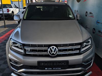 2019 Volkswagen Amarok 3.0 TDI Highline 4Motion Auto Double-Cab
