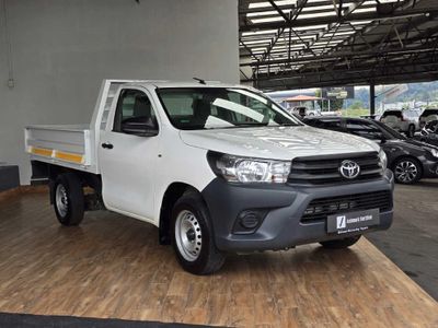 2022 Toyota Hilux 2.4 GD S Single-Cab