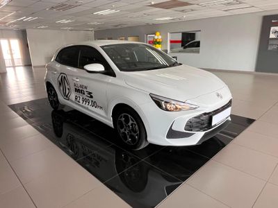 2026 MG MG3 1.5 Comfort
