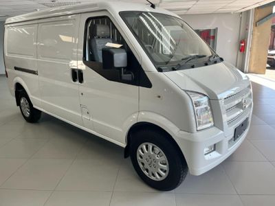 2026 DFSK Panel Van 1.5 C35 F/C
