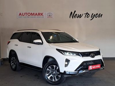 2024 Toyota Fortuner 2.8 GD-6 4x4 VX Auto (mHev)