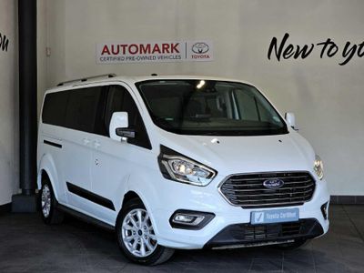 2024 Ford Tourneo Custom 2.0 TDCi Trend Auto (96kW)