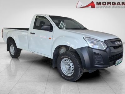 2023 Isuzu D-Max 250 HO Fleetside Safety Single-Cab