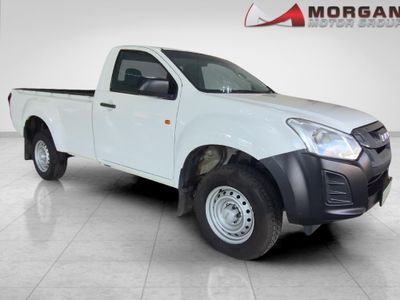 2023 Isuzu D-Max 250C Fleetside Single-Cab