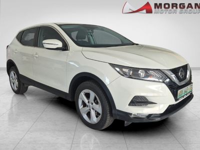 2020 Nissan Qashqai 1.2T Acenta
