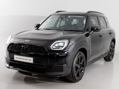 2025 MINI Countryman Cooper C (u25)