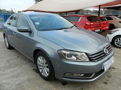 2013 Volkswagen Passat 2.0 TDI Comfortline Auto (103kW)