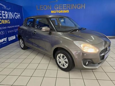 2022 Suzuki Swift 1.2 GL
