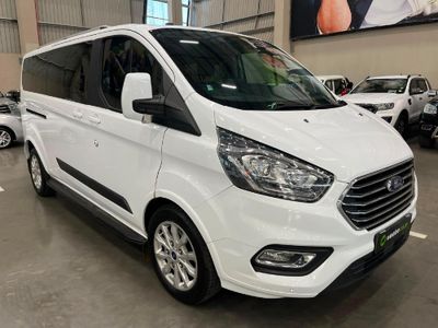 2024 Ford Tourneo Custom 2.0 TDCi Trend Auto (96kW)