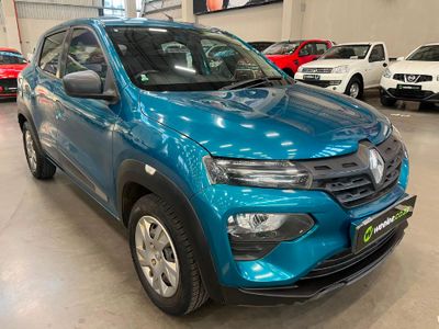 2021 Renault Kwid 1.0 Evolution