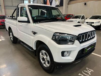 2023 Mahindra Pik Up 2.2 mHawk S6 4x4 Single-Cab