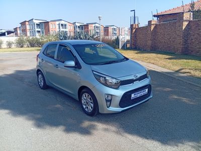 2019 Kia Picanto 1.0 Style Auto