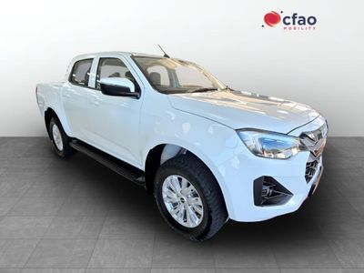 2026 Isuzu D-Max 1.9 DDI HR LS Auto Double-Cab