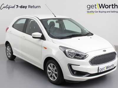 2021 Ford Figo 1.5Ti VCT Trend 5-dr