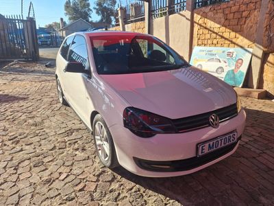 2014 Volkswagen Polo Vivo 1.6 GT 3-dr