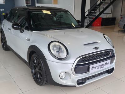 2015 MINI Hatch Cooper S