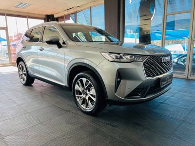 2024 Haval H6 2.0T Super Luxury 4X4 Auto