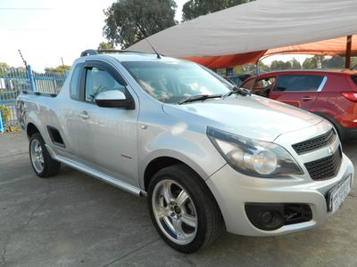 2014 Chevrolet Utility 1.4 Sport