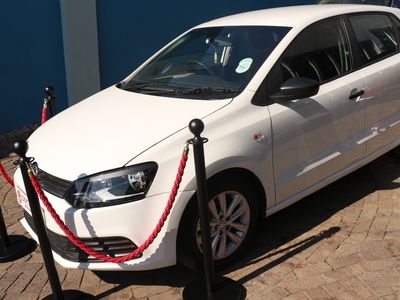 2018 Volkswagen Polo Vivo 1.4 Comfortline 5-dr