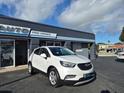 2018 Opel Mokka X 1.4T Enjoy