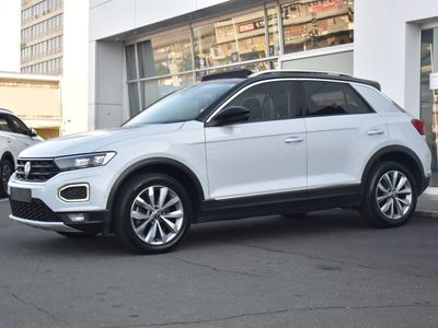 2021 Volkswagen T-Roc 2.0 TSI Design 4Motion Auto