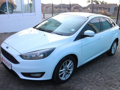 2016 Ford Focus 1.5 EcoBoost Trend Auto