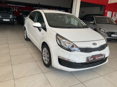 2017 Kia Rio 1.2 Sedan