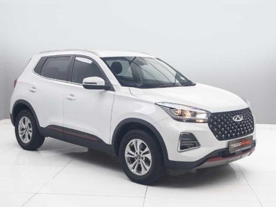 2024 Chery Tiggo 4 Pro 1.5 Comfort Auto