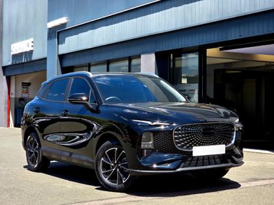 2026 Lepas L4 1.5T Pantera Auto