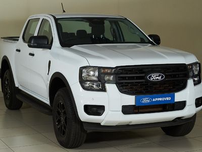2026 Ford Ranger 2.0D Sit Xl Auto Double-Cab