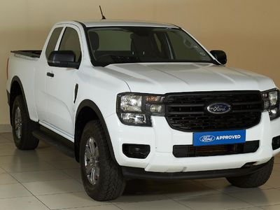 2024 Ford Ranger 2.0D XL HR Auto SuperCab