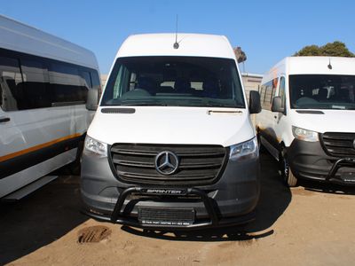 2021 Mercedes-Benz Sprinter Inkanyezi 516/651 CDI Automatic 22 Seater