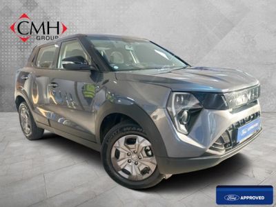 2025 Mahindra XUV 3XO 1.2T MX2 Auto