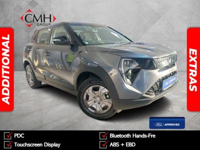2025 Mahindra XUV 3XO 1.2T MX2 Auto