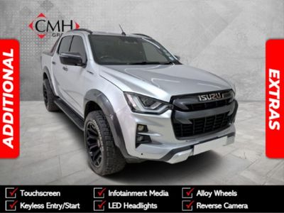 2024 Isuzu D-Max 3.0 DDI V-Cross HR Auto Double-Cab