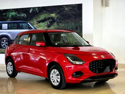 2025 Suzuki Swift 1.2 GL